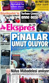 BALIKESİR EKSPRES