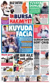BURSA HAKİMİYET