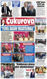 ÇUKUROVA PRESS