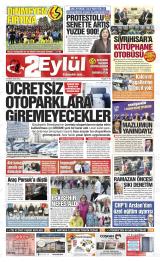 ESKİŞEHİR 2 EYLÜL