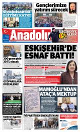 ESKİŞEHİR ANADOLU