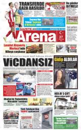 GAZETE ARENA