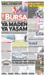 GAZETE BURSA