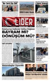 MALATYA LİDER