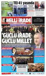 MİLLİ İRADE
