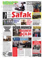 TEKİRDAĞ ŞAFAK