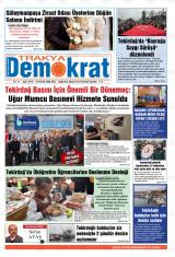 TRAKYA DEMOKRAT