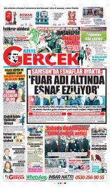 GAZETE GERÇEK