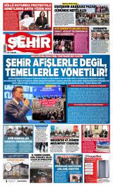 ŞEHİR GAZETESİ