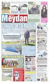 BURSA'DA MEYDAN