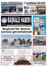 BAŞKALE HABER