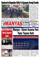 MANYAS'IN SESİ