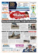 ÇERKEZKÖY HABER