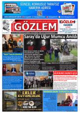 SARAY GÖZLEM