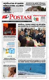MUĞLA POSTASI