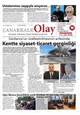 ÇANAKKALE OLAY