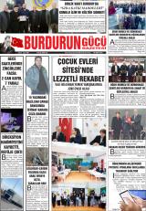 BURDURUN GÜCÜ