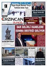 ERZİNCAN GÜNCEL