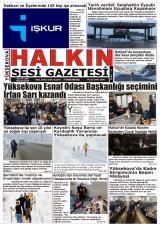 YÜKSEKOVA HALKIN SESİ