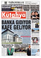 KÜTAHYA GAZETESİ
