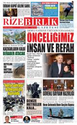 RİZE BİRLİK