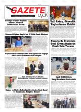 GAZETE UŞAK