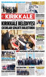 KIRIKKALE GAZETESİ