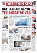 DÜZCENİN SESİ
