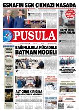 BATMAN PUSULA