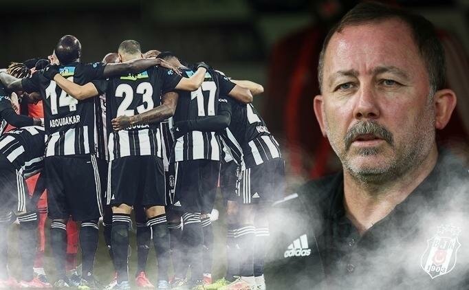 Beşiktaş’da Sergen Yalçın İddiası