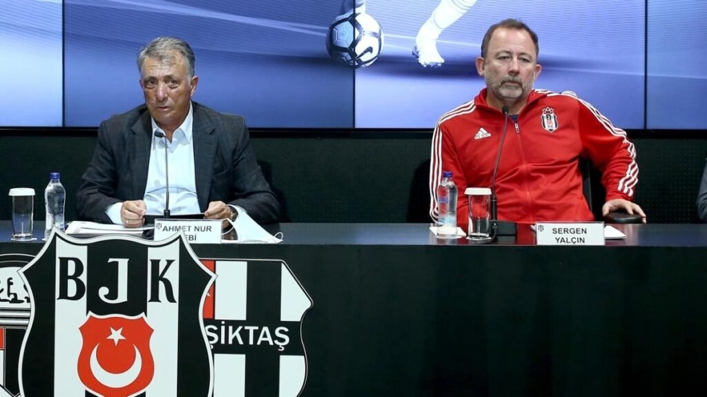 Sergen Yalçın Beşiktaş`ta kalıyor mu? işte o tüm detaylar…