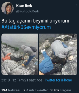 Beyinsizlerin Türkiye Gündemi