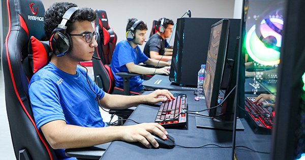 Kayseri’nin ilk ve tek lisanslı espor kulübü Talas Espor ilk maçına çıktı