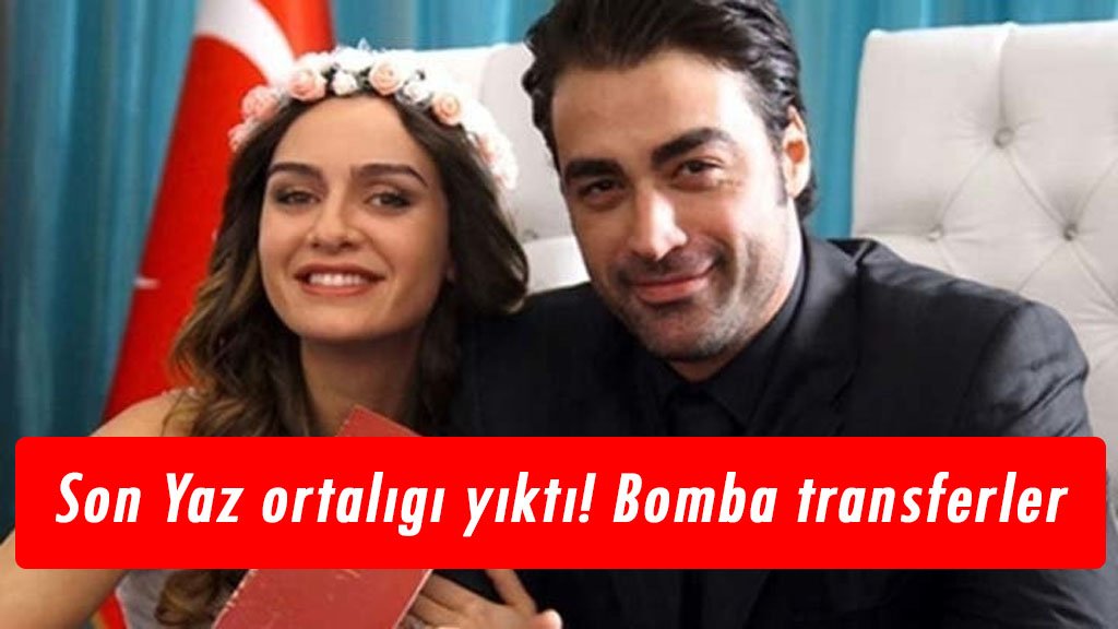 Sarp Leventoğlu Son Yaz’da!