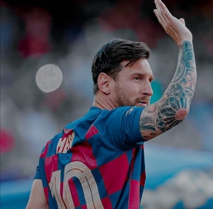 Messi Barcelona’dan Ayrıldı: Bir Devrin Sonu!