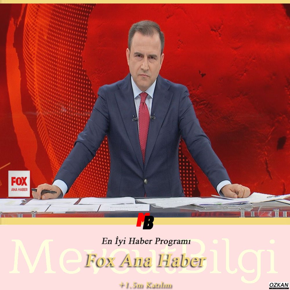 En Iyi Haber Programi Fox Ana Haber
