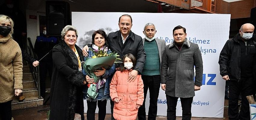 Ali Rıza Çekilmez’in İsmi Beylikdüzü’nde Yaşayacak