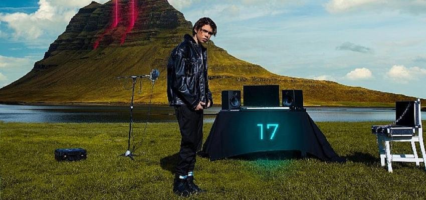 Alper Erözer’den 17. yaşına ‘17’ şarkılık albüm