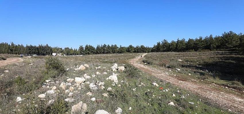 Başkan Arda’dan mezarlık çıkışı!