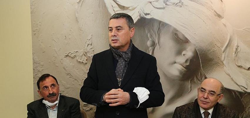 Başkan Ramazan Şimşek Hemşehri Dernekleri ile Bir Araya Geldi