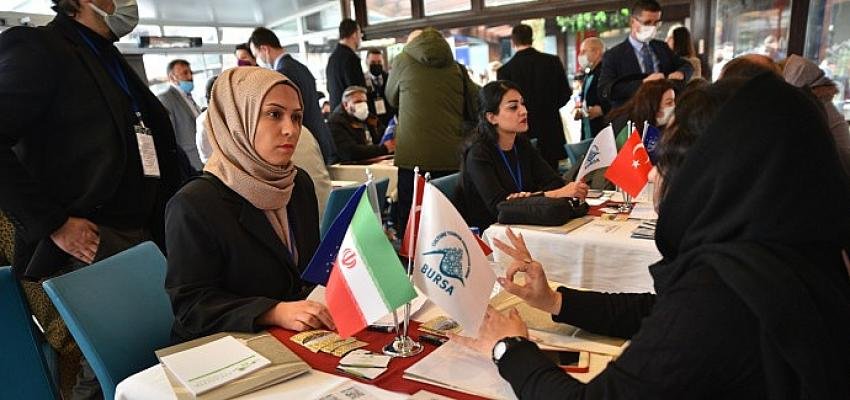 Bursa turizminin yeni rotası; İran