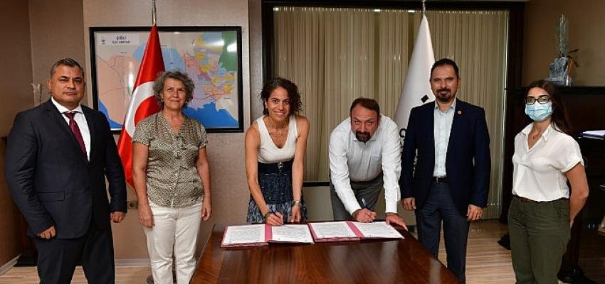 Çiğli’de Atık İlaçlar Doğaya Karışmayacak