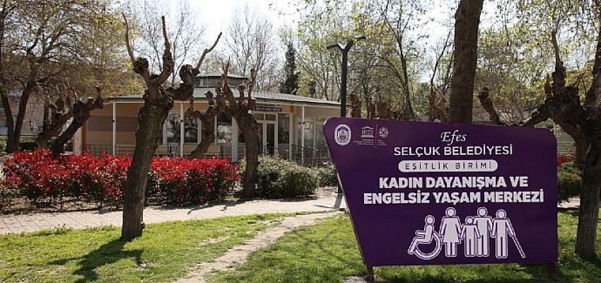 Efes Selçuk’ta Kadınlara Psikolojik Danışmalık Hizmeti