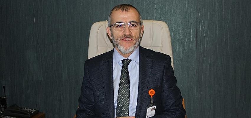 Hastane Başhekimimiz Prof. Dr. Kenan Kaygusuz, 2021 yılı boyunca hastanemizde verilen hizmetleri anlattı.