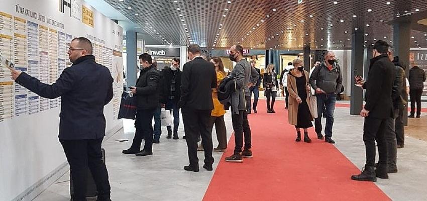İstanbul Mobilya Fuarı’na Yabancı ilgisi çok yoğun