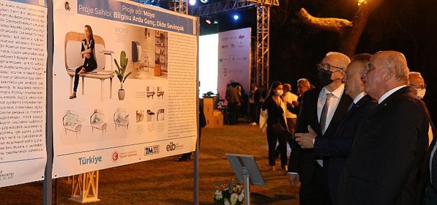 Mobilya ihracatı tasarımla 6 milyar dolara ulaşacak