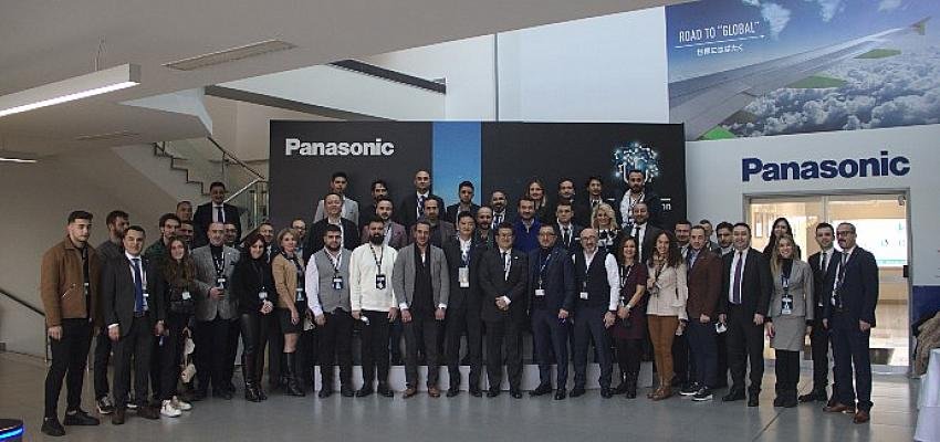 Panasonic Life Solutions Türkiye, PanaGeneration programıyla aidiyeti güçlendiriyor