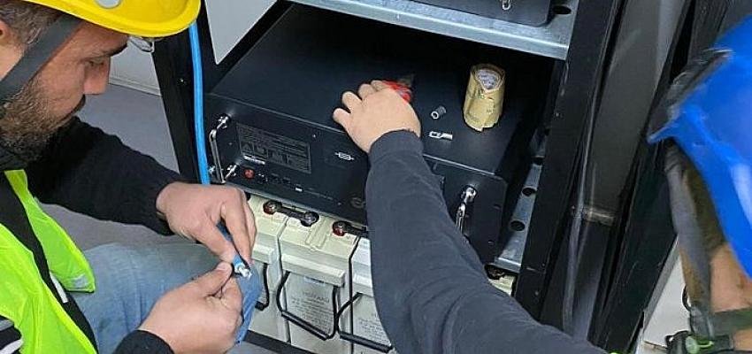 Türk Telekom ve ASPİLSAN Enerji’den  yerli lityum batarya iş birliği