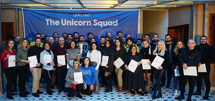 Yolcu360 Çalışanlarıyla Ortak Oldu