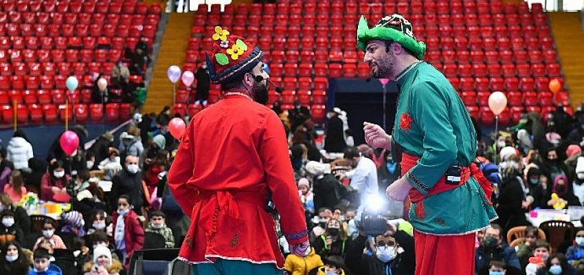 ABB’den Başkentli Miniklere Yarıyıl Karne Hediyesi: “Çocuk Festivali”